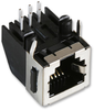 Cat3 Rj25 Modular Jack, 6 Position, 1 Port; Modular Connector Type Amp - Te Connectivity - 26AC8290 - Newark, An Avnet Company