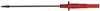 Test Probe; Test Probe Type Mueller Electric - 93F9760 - Newark, An Avnet Company