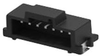 Conn, R/a Header, 7Pos, 1Row, 2Mm, Smt; Connector Systems Amp - Te Connectivity - 33AK4072 - Newark, An Avnet Company