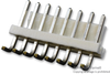 Wire-Board Connector Header 8 Position, 3.96Mm; Connector Systems Amp - Te Connectivity - 90F5605 - Newark, An Avnet Company