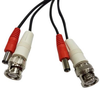 Audio Cable, 2.1 Dc-Bnc Plug, 1M, Black; Connector To Connector Multicomp Pro - 38AC2197 - Newark, An Avnet Company
