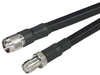 Rf Cable, Tnc Rp Jack-Tnc Rp Plug, 20Ft; Connector To Connector L-Com - 23T5302 - Newark, An Avnet Company