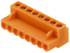 Pluggable Terminal Block, 8 Contact, 26-14Awg; Pitch Spacing Weidmuller - 31C8939 - Newark, An Avnet Company