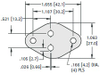 TO-3 Transistor Insulator - 4667 - Keystone Electronics Corp.