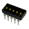 DIP Switches - 209-5MSTF-ND - DigiKey