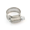 Ideal Tridon 57100 Standard Steel Hose Clamp, Size #10, Range 9/16