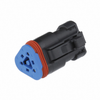Rectangular Connector Housings - 1734-1627-ND - DigiKey