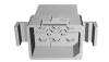 Pin & Socket Connectors - 770373-1 - Powell Electronics, Inc.