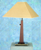 LS-3484SS/TEAK   (ARTISAN ) - 88675403678 - Lite-Source, Inc.