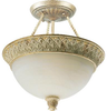 P3541-42 Semi-Flush Mts.-Bowl Style - 768738 - Capital Lighting, Inc.