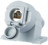 RJ 45 Termination Units  E-DAT Module In Flange Housing - 1309410003-e - METZ CONNECT USA Inc.
