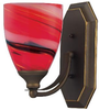570-1B-CY Sconces-Single Glass - 418460 - Capital Lighting, Inc.
