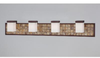VTBK8504Z Bathroom Fixtures-Four Lights - 615205 - Capital Lighting, Inc.