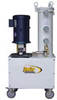 PSI500-Davis - Hydra-Cell Diaphragm Pump w/Pressure Coolant System, Brass, 8 GPM, 500 psi -- GO-75421-71