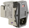 Power Entry Connectors - Inlets, Outlets, Modules - 8-6609930-3-ND - DigiKey