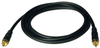 RF Digital Coax Gold Audio Cable (RCA M/M), 12-ft. -- A060-012