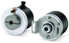 Rotary encoders // Incremental encoders (ROTAPULS + ROTAMAG) // Hollow shaft -- CK41-CK46 - Image