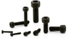 Hex Socket Head Cap Screws - Super Black -- SNSS-M10-20-BK - Image