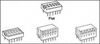 Dip Switch; No. Of Circuits Omron Electronic Components - 91F1868 - Newark, An Avnet Company