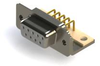 D Sub Conn, R/a Rcpt, De, 9Pos, Solder; D Sub Connector Type Edac - 31AK8962 - Newark, An Avnet Company
