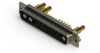 Combo D-Sub Conn, Plug, Dc-25W3, Panel; Product Range Edac - 52AJ6874 - Newark, An Avnet Company