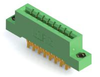 Card Edge Conn, Dual Side, 16Pos, Th; Card Edge Connector Type Edac - 59AJ7228 - Newark, An Avnet Company