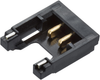 Conn, Header, 2Pos, 1Row, 1Mm; Connector Systems Molex - 13AJ3025 - Newark, An Avnet Company