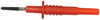 Test Probe; Test Probe Type Mueller Electric - 16F3556 - Newark, An Avnet Company
