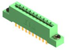 Card Edge Connector Rohs Compliant Edac - 60AJ6803 - Newark, An Avnet Company