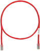 Patch Cord, Utp Rj45-Rj45, 3.05M, Red; Connector Type A Panduit - 84K3414 - Newark, An Avnet Company