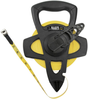 Woven Fiberglass Tape, 2 X 150Ft, Black; Tape Measure Type Klein Tools - 07J0112 - Newark, An Avnet Company