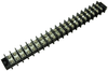 Terminal Block, Barrier, 20 Position, 22-14Awg; No. Of Rows Multicomp Pro - 14N5663 - Newark, An Avnet Company