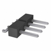 Connectors, Interconnects - Rectangular Connectors - Headers, Male Pins - 1293117-TSM-104-01-T-SH - Win Source Electronics