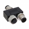 Circular Connector Adapters - 1754-YA-A06M-A06M-A06F-01-ND - DigiKey
