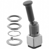 Switches - Toggle Switches -- 11TW1-2D - Image