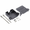 D-Sub, D-Shaped Connector Backshells, Hoods - 626-1902-ND - DigiKey