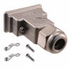 D-Sub, D-Shaped Connector Backshells, Hoods - 1195-2639-ND - DigiKey