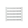 Terminal Block Marker Strips - 281-3501-ND - DigiKey