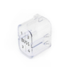 Eaton's Bussmann Series B151-7184-S Short Cover for Power Distribution Connectors -- 38088 - Image
