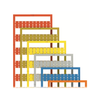Terminal Block Marker Strips - 2946-793-501/000-024-ND - DigiKey