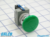 IDEC Pushbutton Non-Illuminated - ABW410-G - Galco Industrial Electronics