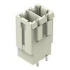 Male connector/plug - 831-3602 - WAGO