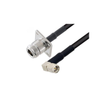 Coaxial Cables (RF) - 6099-PE37463/HS-200CM-ND - DigiKey