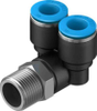 Pneumatic Fittings - 2023735 - RS Components, Ltd.