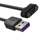 Cable - 2 Pin T-Type Magnetic Cable Connector -  - Shenzhen QH Industrial Co., Ltd
