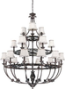 60-1564 Large Chandeliers-Candle - 471784 - Capital Lighting, Inc.