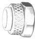 Poly Type Tube Fitting - 261P06 - Seal Plastics Inc.