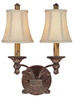 1112CU-443 Sconces-Double Candle - 408575 - Capital Lighting, Inc.