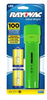 Rayovac Value Bright LED 2D Plastic Flashlight -- BRSELED2D-BA - Image