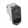 Power Entry Connectors - Inlets, Outlets, Modules - CCM2179-ND - DigiKey
